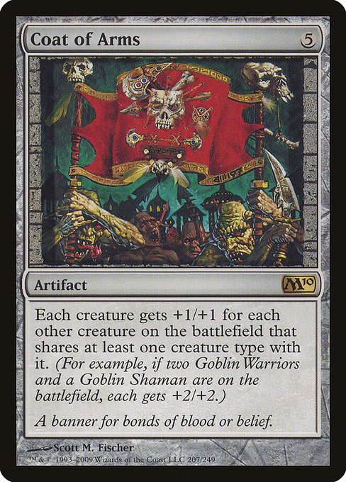 Coat of Arms [Foil]