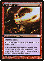 Firebreathing [Foil]