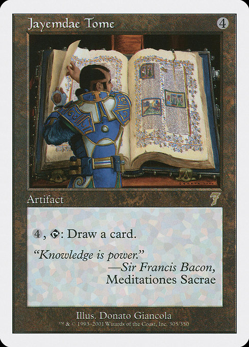 Jayemdae Tome [Foil]