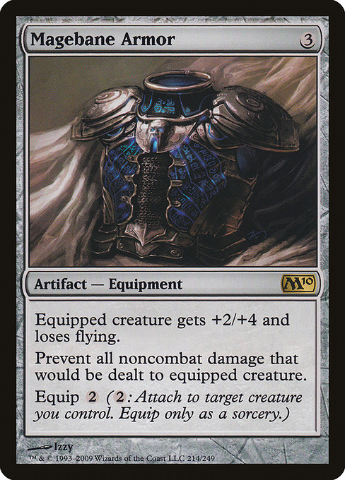 Magebane Armor [Foil]