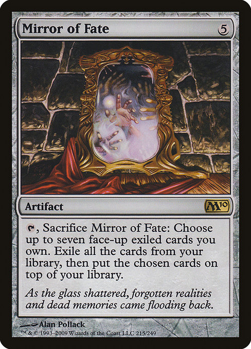 Mirror of Fate [Foil]