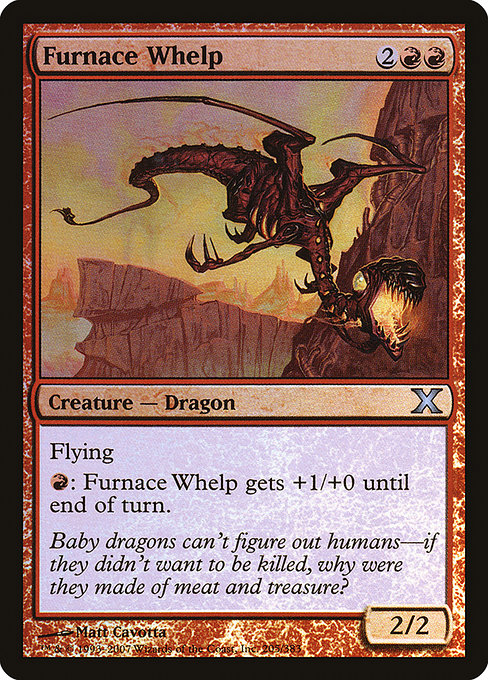 Furnace Whelp [Foil]
