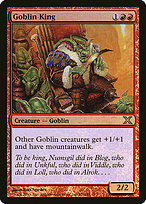Goblin King [Foil]