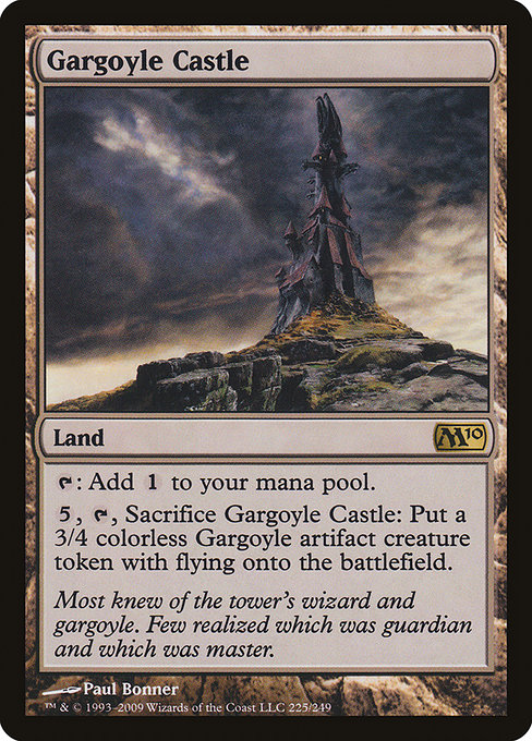 Gargoyle Castle [Foil]