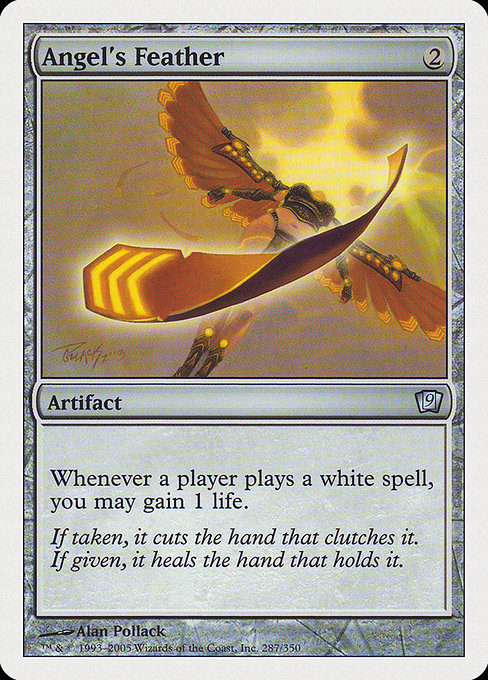 Angel's Feather [Foil]