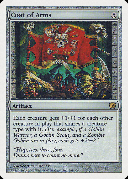 Coat of Arms [Foil]