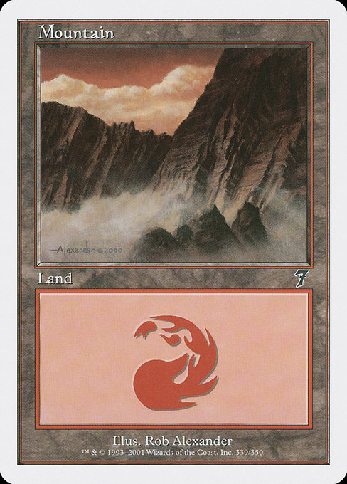 Mountain [Foil]