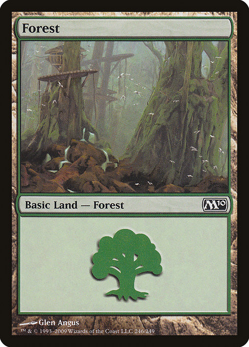 Forest [Foil]