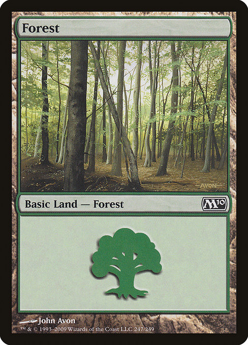 Forest [Foil]
