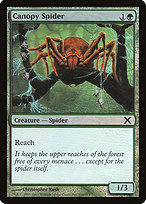 Canopy Spider [Foil]