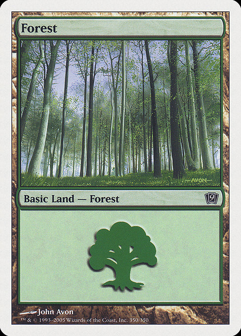 Forest [Foil]