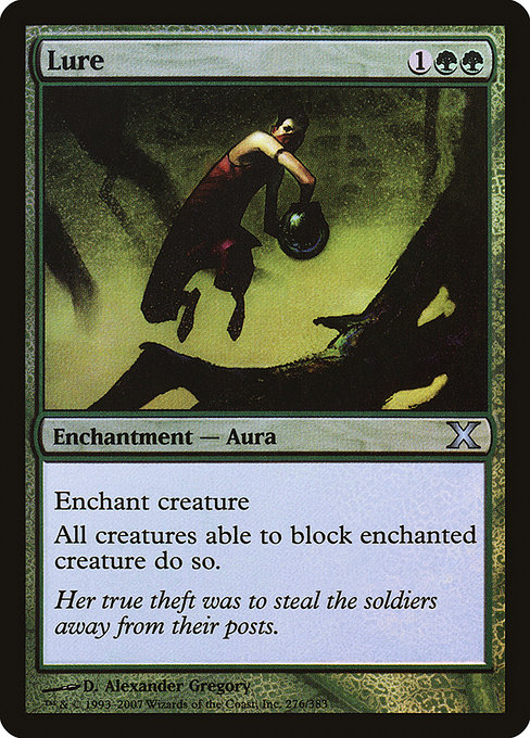 Lure [Foil]