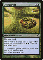 Overgrowth [Foil]