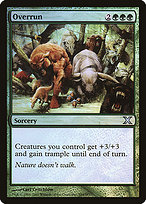 Overrun [Foil]