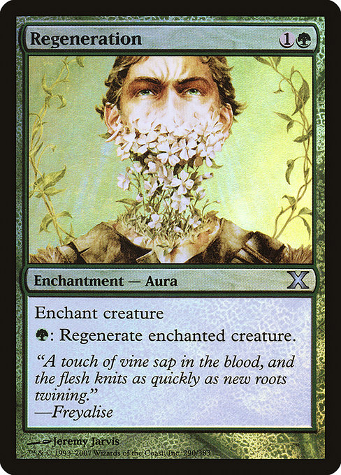 Regeneration [Foil]