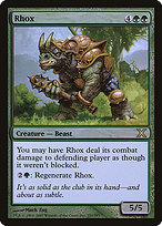 Rhox [Foil]