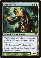 Troll Ascetic [Foil]