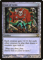 Coat of Arms [Foil]