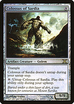 Colossus of Sardia [Foil]