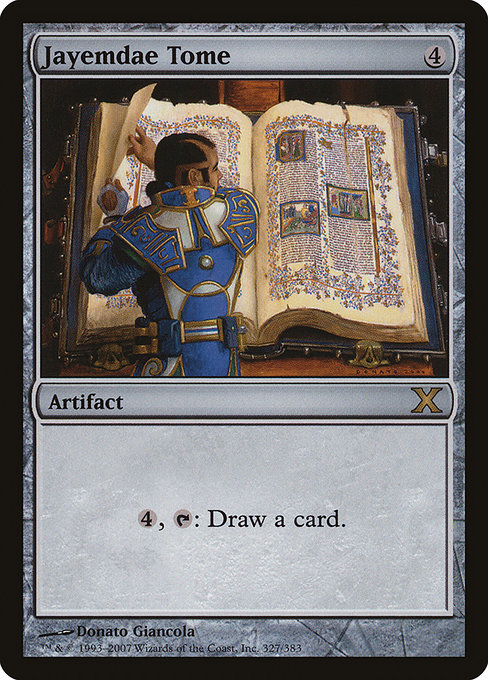 Jayemdae Tome [Foil]