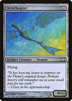 Ornithopter [Foil]