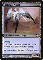 Platinum Angel [Foil]