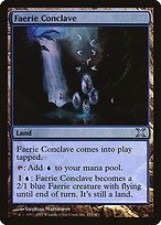 Faerie Conclave [Foil]