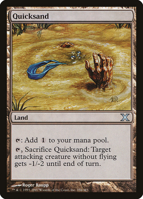 Quicksand [Foil]