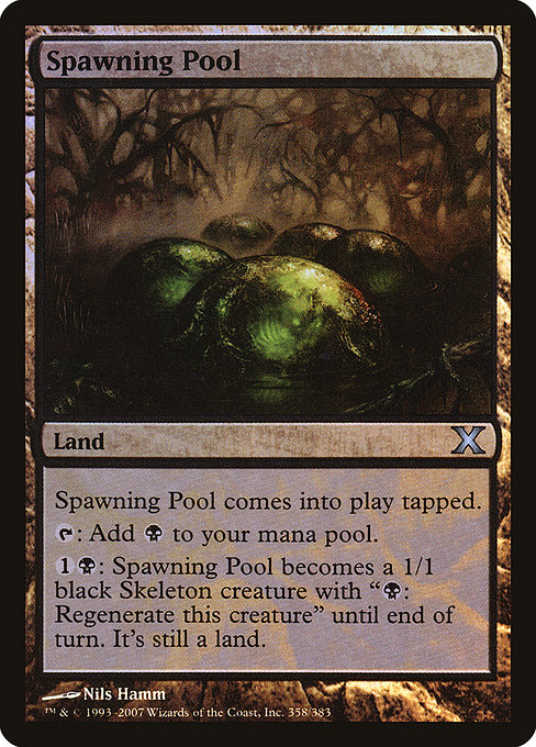 Spawning Pool [Foil]