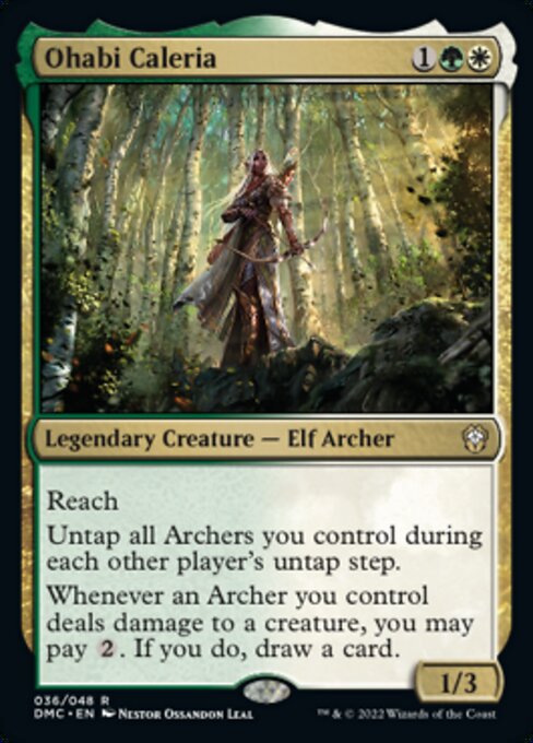 Ohabi Caleria [Foil]