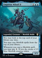 Emperor Mihail II [Extended Artwork]