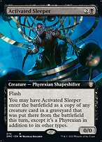 Activated Sleeper [Extended Artwork]