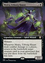 Moira, Urborg Haunt [Extended Artwork]