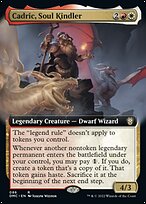 Cadric, Soul Kindler [Extended Artwork]