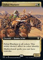 Fallaji Wayfarer [Extended Artwork]