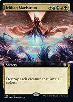 Iridian Maelstrom [Extended Artwork]