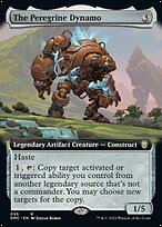 The Peregrine Dynamo [Extended Artwork]