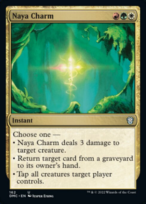 Naya Charm [Foil]