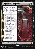 Phyrexian Scriptures [Phyrexian]