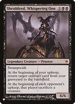 Sheoldred, Whispering One [Phyrexian]