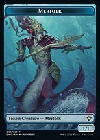 Merfolk Token TDMU