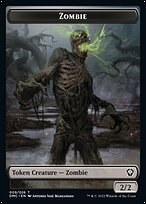Zombie Token TDMU