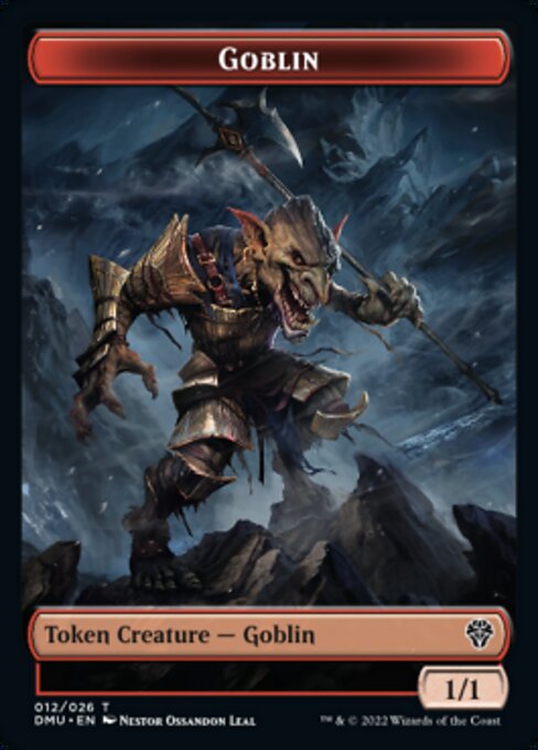 Goblin Token TDMU