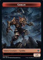 Goblin Token TDMU