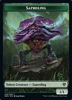 Saproling Token TDMU