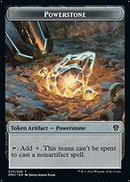 Powerstone Token TDMU