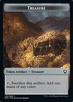 Treasure Token TDMU