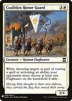 Coalition Honor Guard