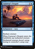 Castaway's Despair