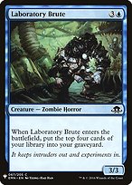 Laboratory Brute